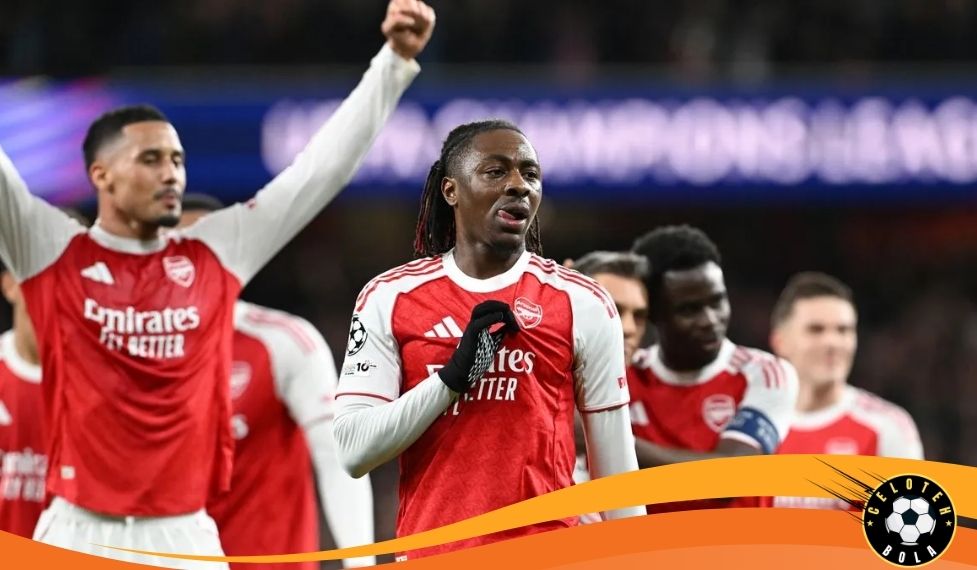 Arsenal Siap Ladeni Ketangguhan Sporting CP