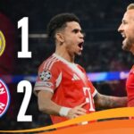 real madrid dan bayern munchen semalam