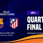 barcelona vs atlético madrid