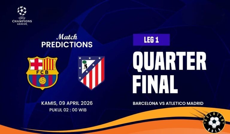 barcelona vs atlético madrid
