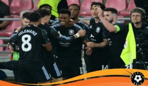 Aston Villa bungkam Bologna