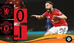 chelsea vs manchester united