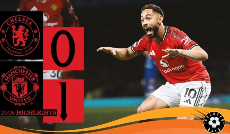 chelsea vs manchester united