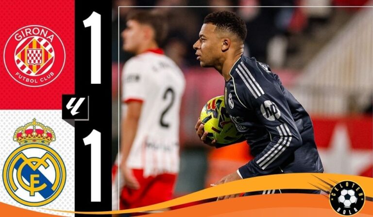 real madrid vs girona